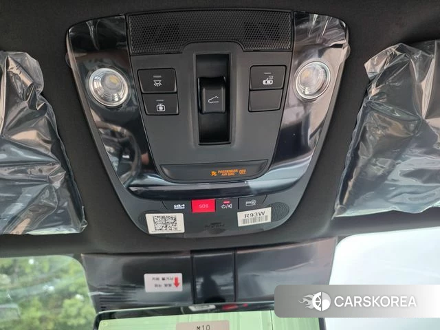 Kia The New Sorento 4th Generation 2026 Белый из Кореи, фото 3