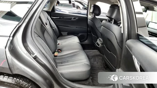 Genesis G80 (RG3) 2020 Серый из Кореи, фото 3