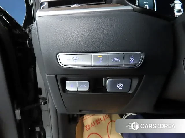 Kia More K9 2019 Черный из Кореи, фото 3