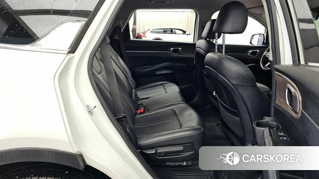 Kia Sorento 4th Generation 2021 Белый из Кореи, фото 3