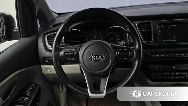 Kia The New Carnival 2019 Серый из Кореи, фото 3