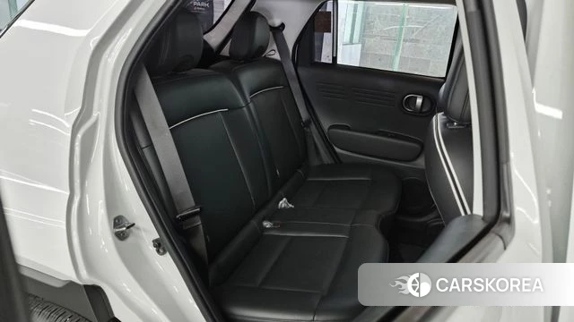 Hyundai Casper 2024 Белый из Кореи, фото 3