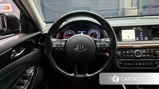 Kia Come New K7 2018 Черный из Кореи, фото 3