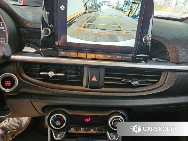 Kia Morning Urban (JA) 2022 Жемчужный цвет из Кореи, фото 3