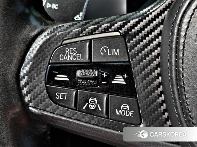 BMW 3 Series (G20) 2022 Черный из Кореи, фото 3