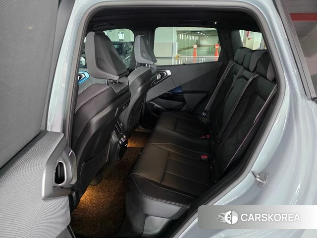 BMW X3 (G45) 2026 Светло-серебряный цвет из Кореи, фото 3