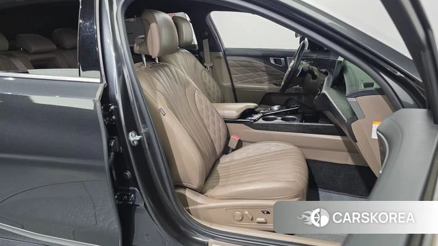 Kia K8 Hybrid id 4428986 из Кореи 3