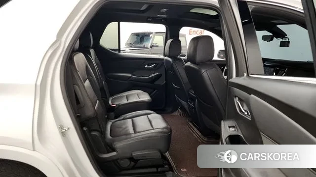 Chevrolet (GM Daewoo) Traverse id 3497534 из Кореи 3