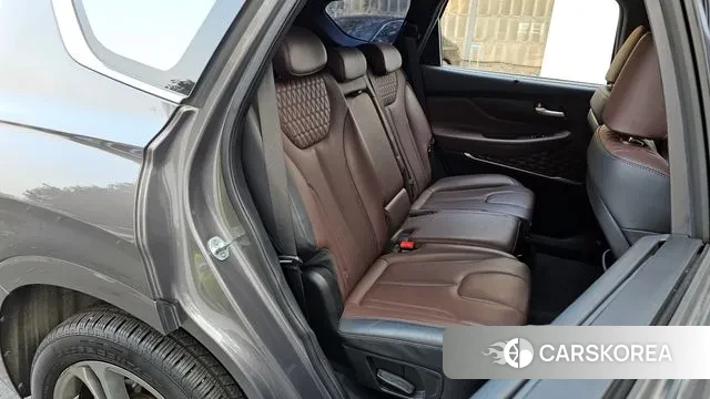 Hyundai Santa Fe TM 2018 Серый из Кореи, фото 3