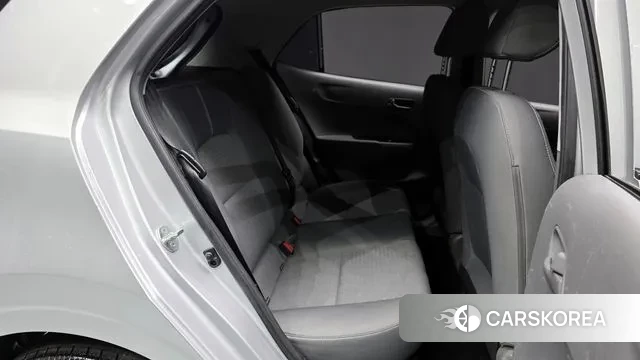 Kia Morning Urban (JA) 2020 Серебристо-серый из Кореи, фото 3