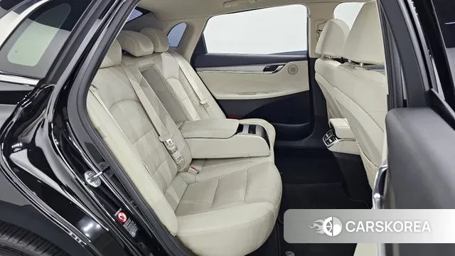 Hyundai The New Grandeur IG 2021 Черный из Кореи, фото 3