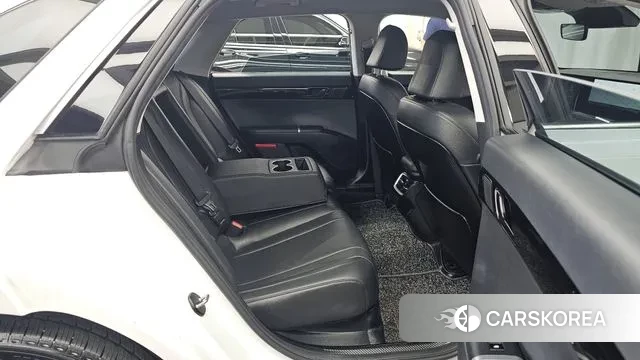 Hyundai Grandeur (GN7) 2023 Белый из Кореи, фото 3