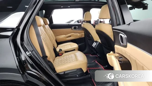 Kia Sorento 4th Generation 2020 Черный из Кореи, фото 3