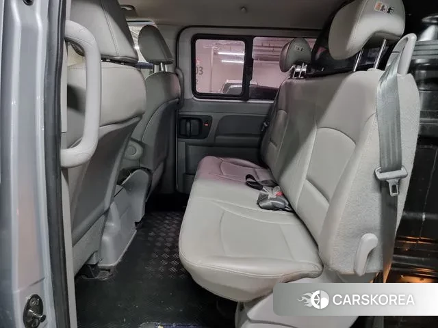 Hyundai The New Grand Starex 2019 Серебряный из Кореи, фото 3