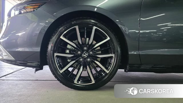 Honda Accord 11th Generation 2025 Серый из Кореи, фото 3