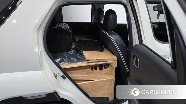 Hyundai Casper 2023 Белый из Кореи, фото 3