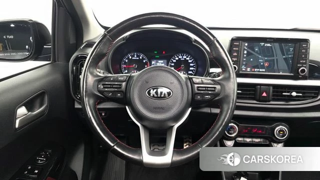 Kia All New Morning (JA) 2018 Черный из Кореи, фото 3