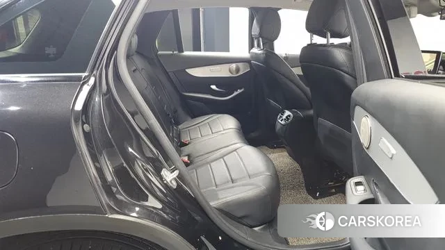 Mercedes-Benz GLC-Class X253 2018 Черный из Кореи, фото 3