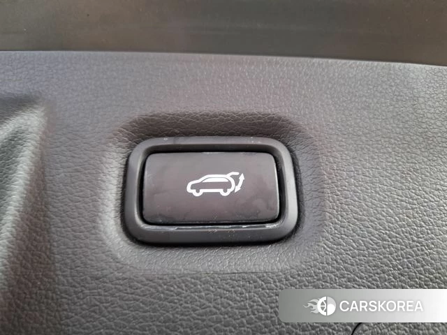 Hyundai The New Santa Fe 2023 Серый из Кореи, фото 3