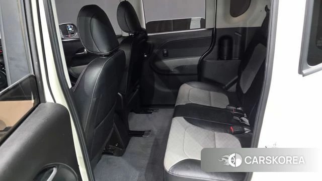 Kia The New Ray 2022 Жемчужный цвет из Кореи, фото 3