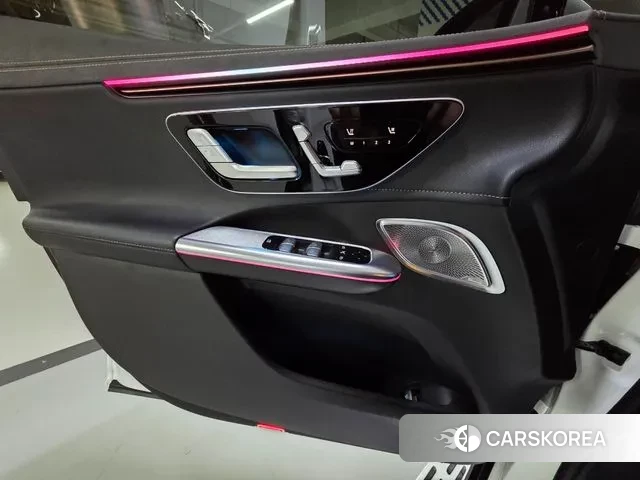 Mercedes-Benz EQE SUV X294 2023 Белый из Кореи, фото 3