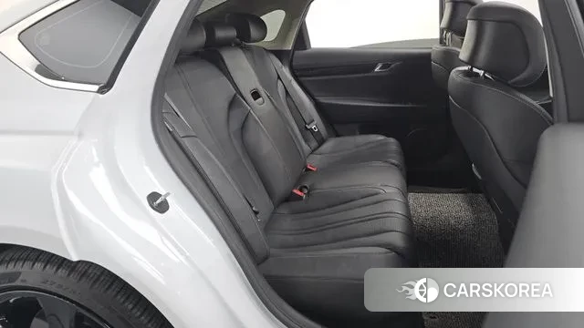 Genesis G80 (RG3) 2023 Белый из Кореи, фото 3