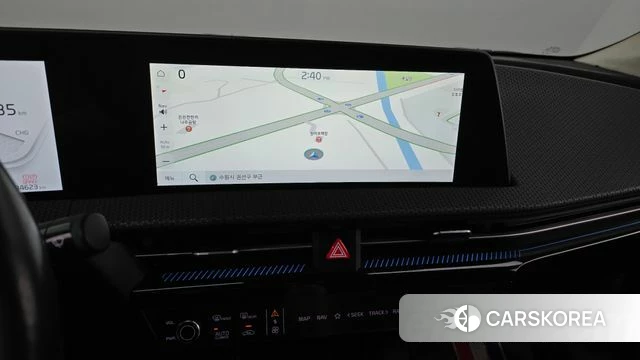 Kia EV6 2021 Белый из Кореи, фото 3