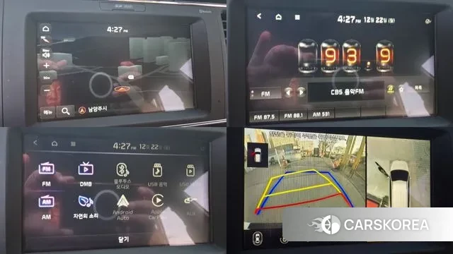 Kia The New Carnival 2018 Белый из Кореи, фото 3