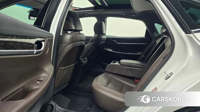 Hyundai Grandeur IG 2019 Белый из Кореи, фото 3
