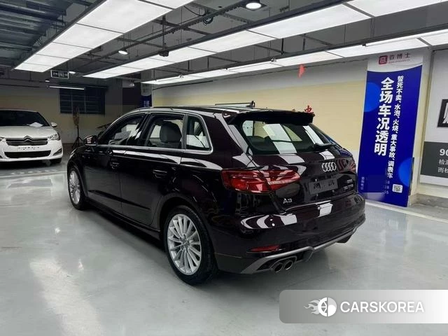 Audi A3 2018 Другой из Китая, фото 3