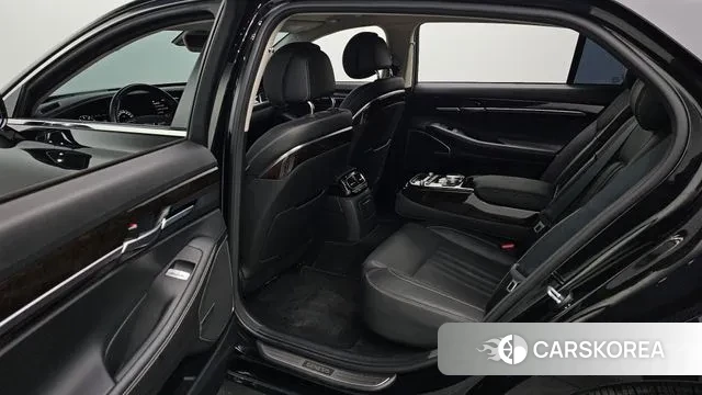 Genesis G90 2020 Черный из Кореи, фото 3