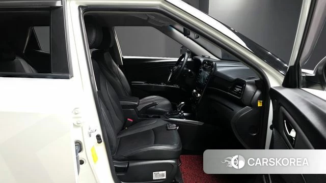 Ssangyong Berry New Tivoli 2022 Белый из Кореи, фото 3