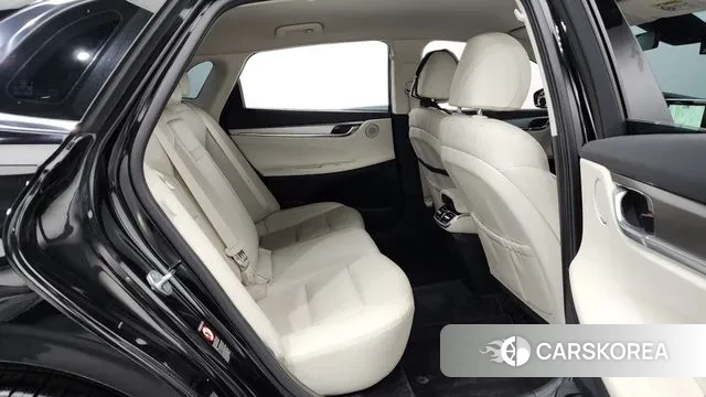 Hyundai The New Grandeur IG 2021 Черный из Кореи, фото 3