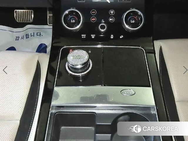 Land Rover Range Rover Velar 2018 Белый из Кореи, фото 3