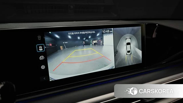 Hyundai Grandeur Hybrid (GN7) 2023 Белый из Кореи, фото 3