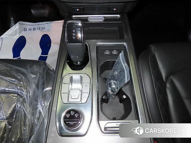 Ssangyong All New Rexton 2021 Черный из Кореи, фото 3