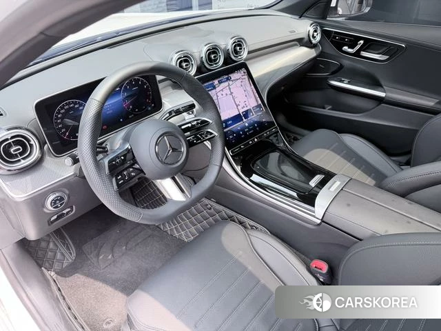 Mercedes-Benz Class C 2024 Белый из Китая, фото 3