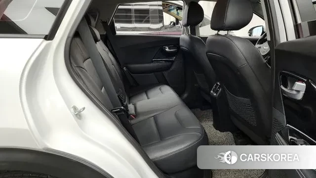 Kia The New Niro 2019 Белый из Кореи, фото 3