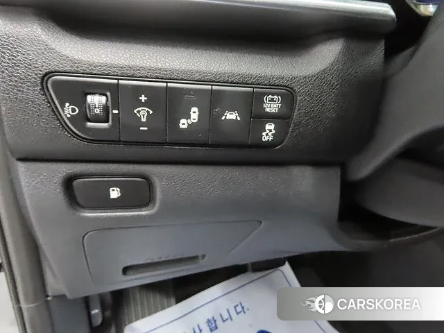 Kia The New Niro 2021 Серый из Кореи, фото 3