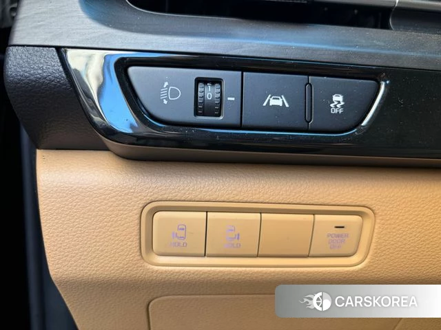 Kia Carnival 4th generation 2022 Черный из Кореи, фото 3