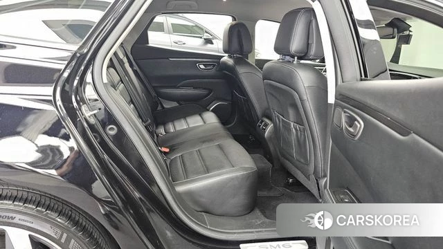 Renault Korea (Samsung) SM6 2019 Черный из Кореи, фото 3