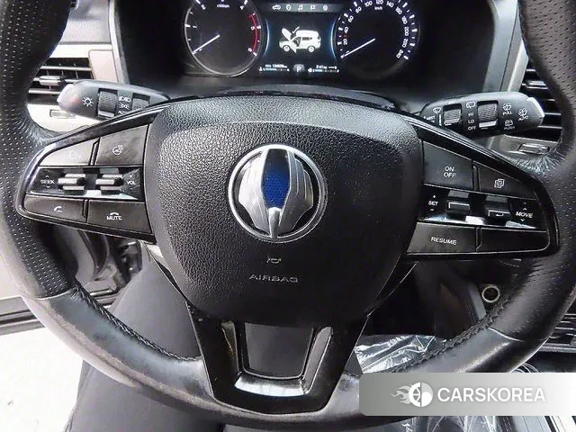 Ssangyong G4 Rexton 2018 Черный из Кореи, фото 3