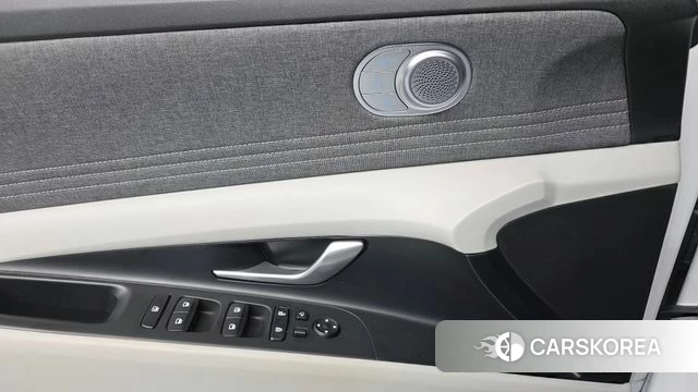 Hyundai Avante (CN7) 2022 Белый из Кореи, фото 3