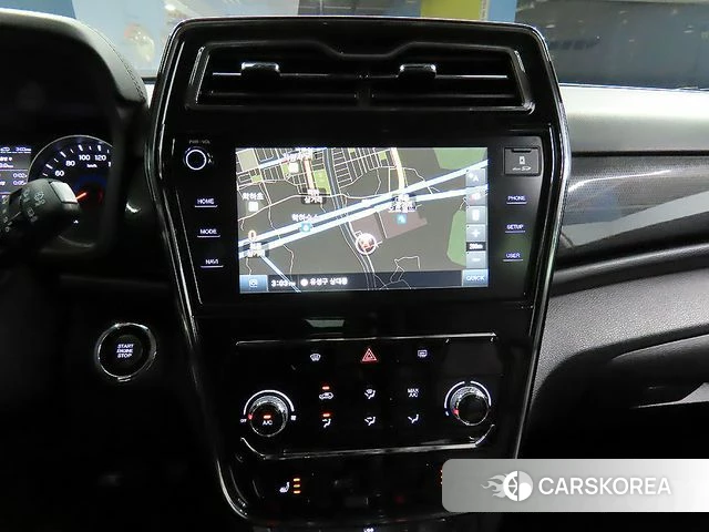 Ssangyong Tivoli Air 2021 Белый из Кореи, фото 3