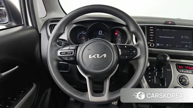 Kia The New Ray 2022 Белый из Кореи, фото 3