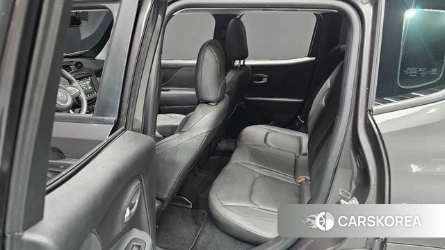 Jeep Renegade 2021 Серый из Кореи, фото 3
