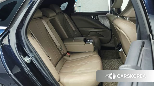 Kia K8 Hybrid 2023 Синий из Кореи, фото 3