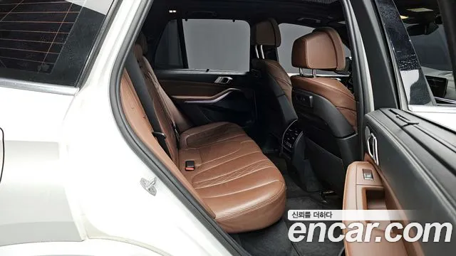 BMW X5 (G05) id 2705688 из Кореи 3