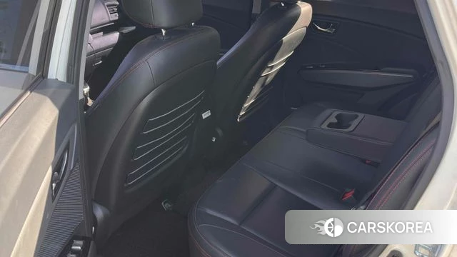 Ssangyong Tivoli Air 2018 Белый двухцветный из Кореи, фото 3