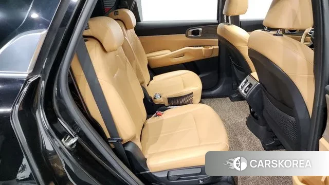 Kia Sorento 4th Generation 2020 Черный из Кореи, фото 3